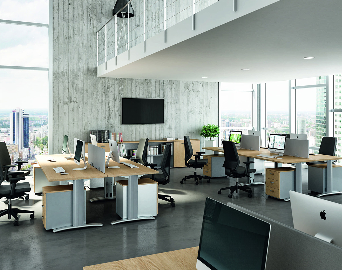 bluedesk muebles oficinas
